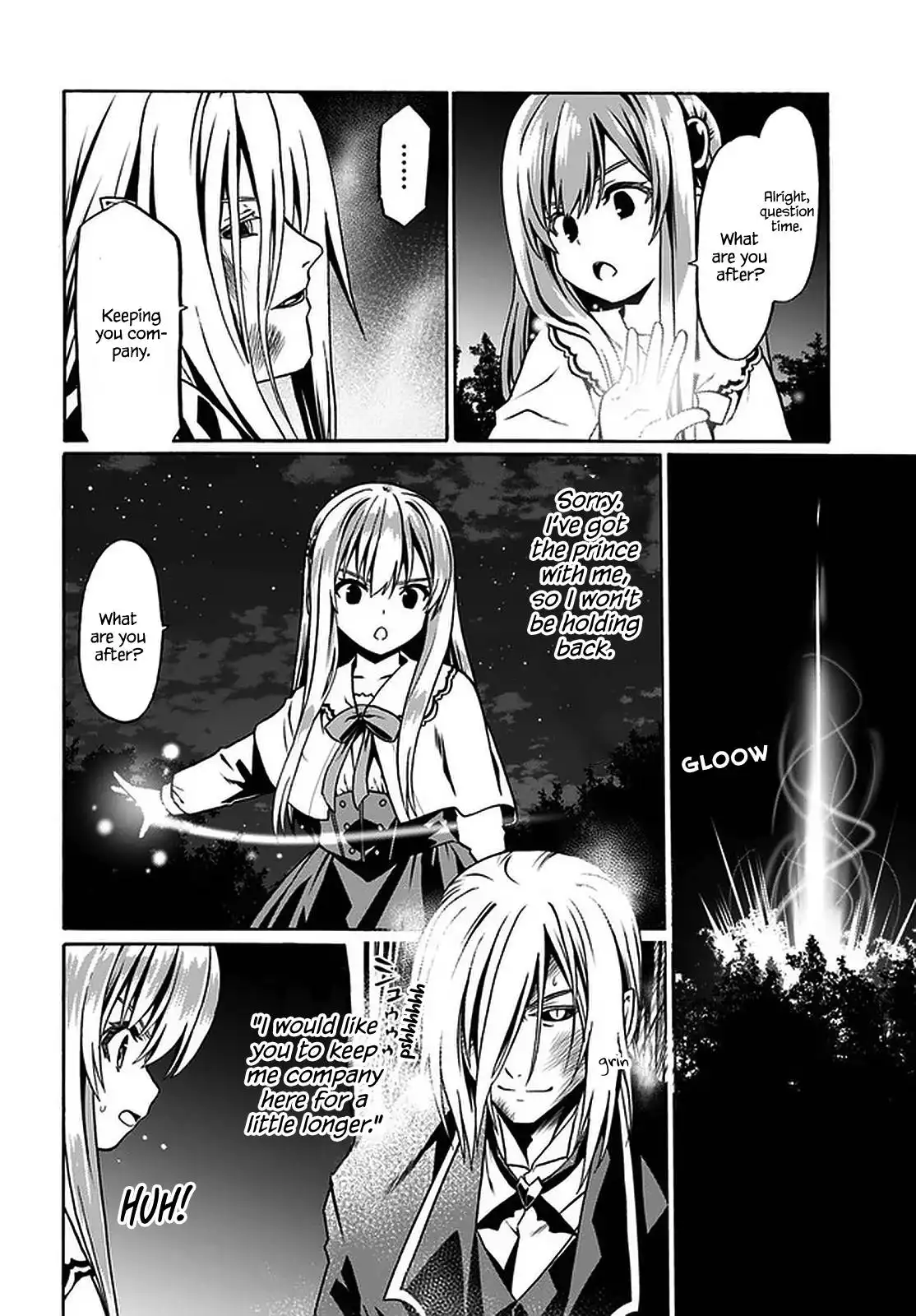 Douyara Watashi no Karada wa Kanzen Muteki no You Desu ne Chapter 40 13